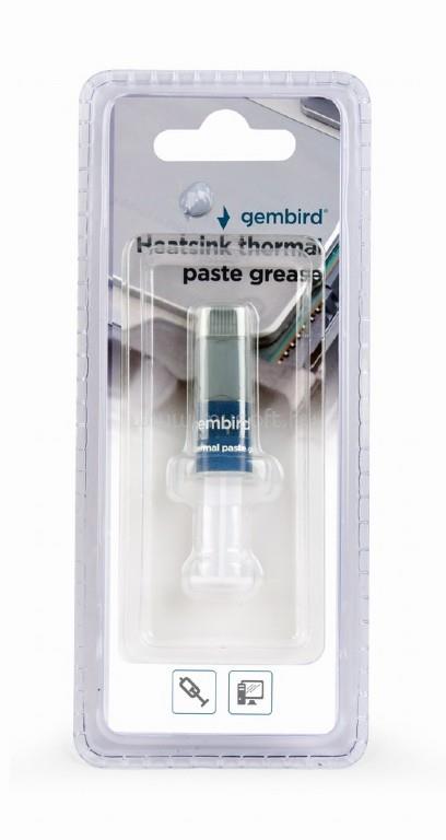 GEMBIRD TG-G3.0-01 Heatsink Thermal Paste Grease 3g
