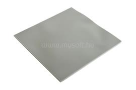 GEMBIRD TG-P-01 Heatsink silicone thermal pad 100 x 100 x 1 mm TG-P-01 small