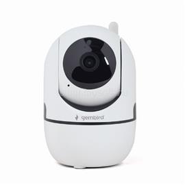 GEMBIRD TSL-CAM-WRHD-02  Smart rotating wifi camera 1080p White TSL-CAM-WRHD-02 small
