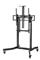 GEMBIRD TVS-100T-01 Motorized height adjustable TV floor stand with caster wheels 55