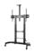 GEMBIRD TVS-100T-02 Height adjustable TV floor stand with caster wheels 60