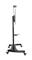 GEMBIRD TVS-100T-02 Height adjustable TV floor stand with caster wheels 60