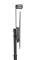 GEMBIRD TVS-100T-02 Height adjustable TV floor stand with caster wheels 60