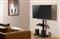 GEMBIRD TVS-75S-02 TV floor stand with caster wheels 37