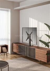 GEMBIRD TVS-D55S-01 Tabletop TV stand (swivel) 23