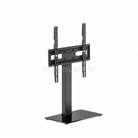 GEMBIRD TVS-D65S-01 Tabletop TV stand (swivel) 32"-65" Black TVS-D65S-01 small