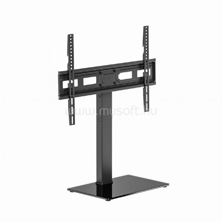 GEMBIRD TVS-D75S-01 Tabletop TV stand 37"-75" Black