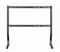GEMBIRD TVS-D90F-01 Tabletop TV stand 45