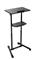 GEMBIRD TVS-DESK-01-BK Standing Desk Black TVS-DESK-01-BK small