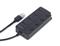 GEMBIRD UHB-U2P4P-01 USB HUB 4 Port with Switches (fekete) UHB-U2P4P-01 small