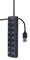 GEMBIRD UHB-U3P7P-01 USB3 HUB 7 Port+kapcsoló port UHB-U3P7P-01 small