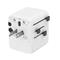GEMBIRD Universal travel power adapter 20W White TPA-1A2C20-01-W small