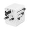 GEMBIRD Universal travel power adapter 20W White TPA-1A2C20-01-W small