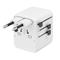 GEMBIRD Universal travel power adapter 20W White TPA-1A2C20-01-W small