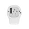 GEMBIRD Universal travel power adapter 20W White TPA-1A2C20-02-W small