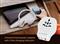 GEMBIRD Universal travel power adapter 20W White TPA-1A2C20-02-W small