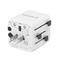 GEMBIRD Universal travel power adapter White TPA-INT-01-W small