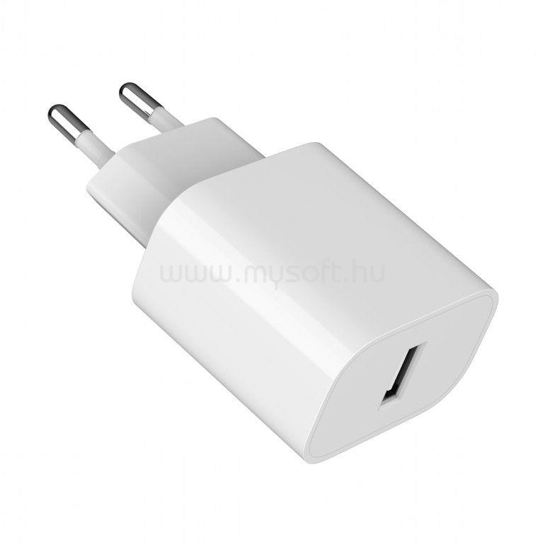 GEMBIRD Universal USB Charger White