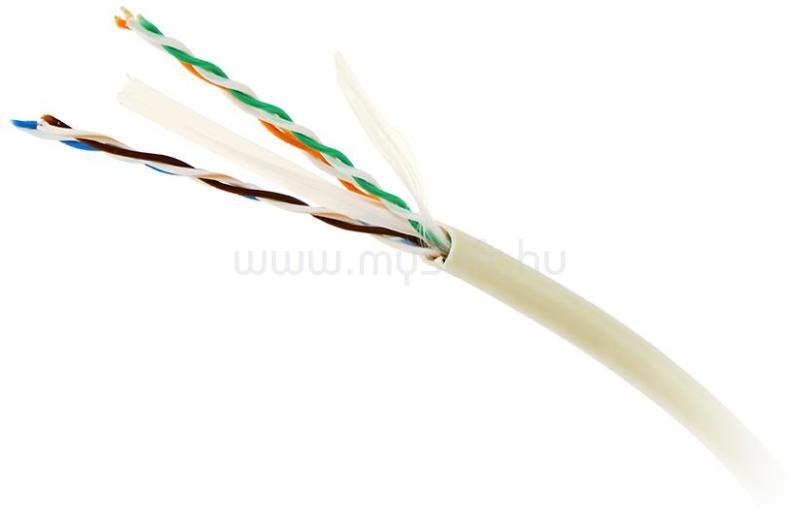 GEMBIRD UPC-6004SE-L UTP stranded cable cat. 6 premium CCA ECA 305m gray