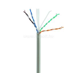 GEMBIRD UPC-6004SE-SOL UTP solid unshielded gray cable CCA cat 6 305m gray UPC-6004SE-SOL small