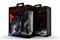 GEMBIRD USB 7.1 Surround Gaming Headset with RGB Black GHS-SANPO-S300 small