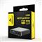 GEMBIRD USB HDMI Grabber 4K pass-through HDMI Black UHG-4K2-01 small