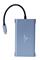 GEMBIRD USB Type-C 7in1 notebook dokkoló (asztro szürke) A-CM-COMBO7-01 small
