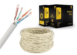 GEMBIRD UTP CAT 5E falisodrott 305 m/dob UPC-5004E-L small