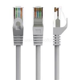 GEMBIRD UTP Cat6 Patch cord 0.25 m copper grey PP6U-CU-0.25M small