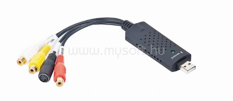 GEMBIRD UVG-002 USB 2.0 digitalizáló