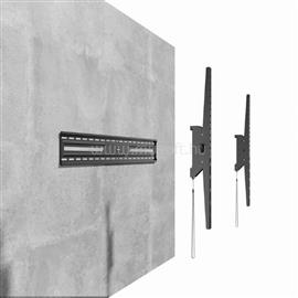 GEMBIRD WM-100T-01 TV wall mount 43