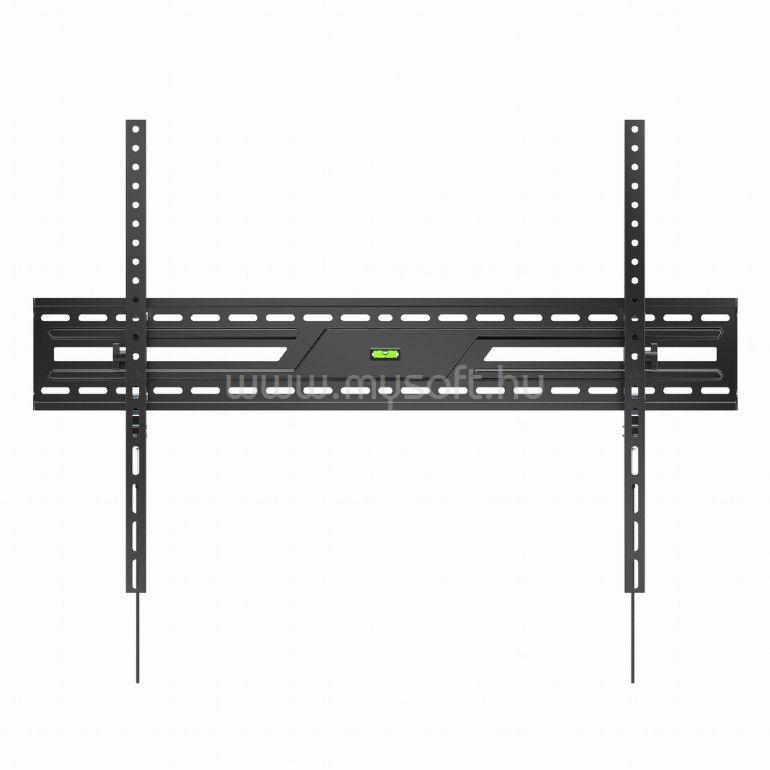 GEMBIRD WM-100T-01 TV wall mount 43"-100" Black