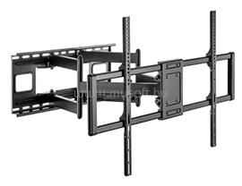GEMBIRD WM-120ST-01 Full-motion TV wall mount 60"-120" WM-120ST-01 small