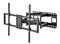 GEMBIRD WM-120ST-01 Full-motion TV wall mount 60