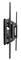GEMBIRD WM-120ST-01 Full-motion TV wall mount 60