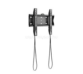GEMBIRD WM-42F-01 Fixed TV Wall Mount 13"-42" Black WM-42F-01 small