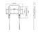 GEMBIRD WM-42F-01 Fixed TV Wall Mount 13