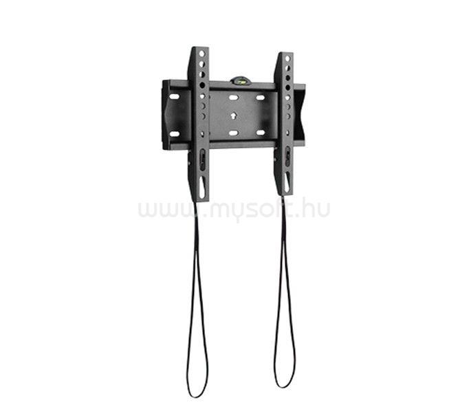 GEMBIRD WM-42F-01 Fixed TV Wall Mount 13"-42" Black