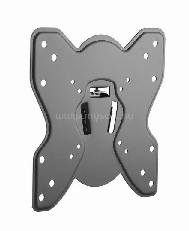 GEMBIRD WM-42F-03 TV Wall Mount 23"-42" Black