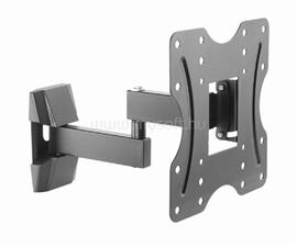 GEMBIRD WM-42ST-01 TV Wall Mount 23"-42" Black WM-42ST-01 small