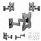GEMBIRD WM-42ST-01 TV Wall Mount 23