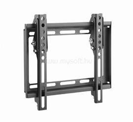 GEMBIRD WM-42T-04 TV wall mount (tilt) 23"-42" Black WM-42T-04 small