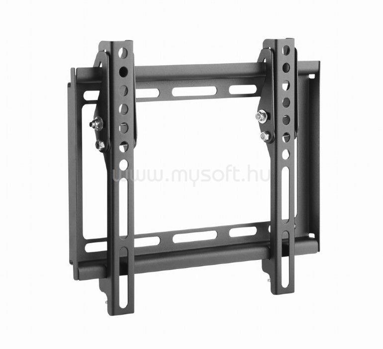 GEMBIRD WM-42T-04 TV wall mount (tilt) 23"-42" Black