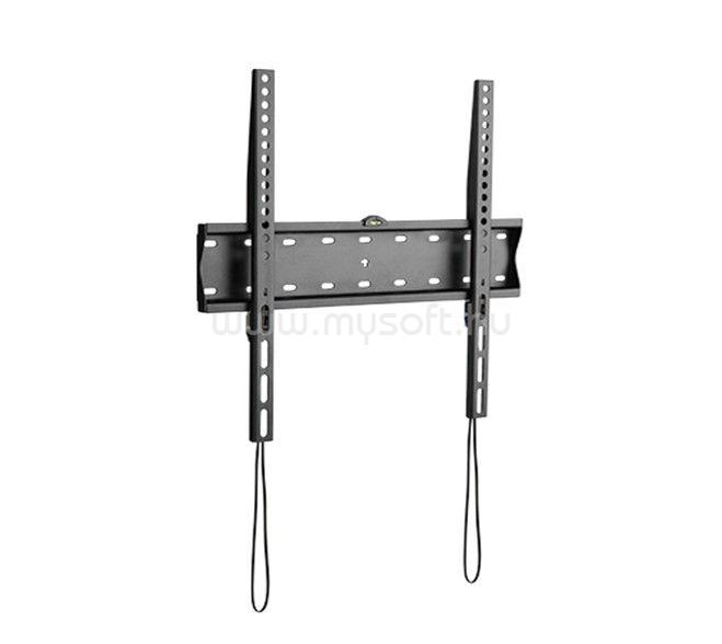 GEMBIRD WM-55F-02 Fixed TV Wall Mount 32"-55" Black