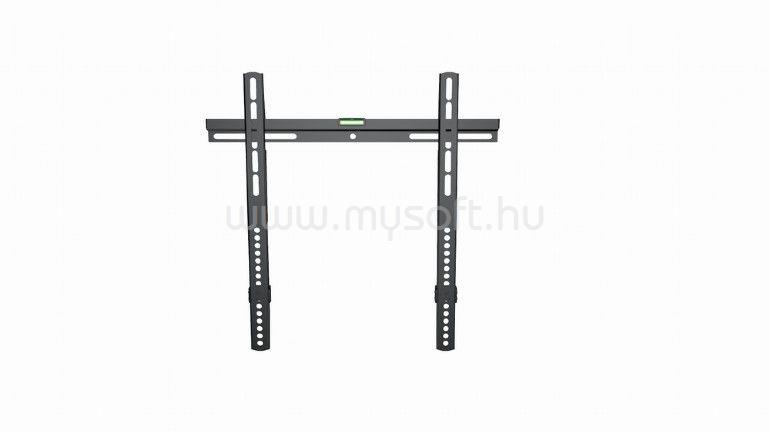 GEMBIRD WM-55F-03 Fixed TV Wall Mount 32"-55" Black