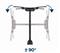 GEMBIRD WM-55ST-01 Premium full-motion TV wall mount 32