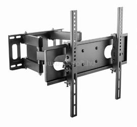 GEMBIRD WM-55ST-04 TV wall mount (full-motion) 32"-55" Black WM-55ST-04 small