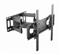 GEMBIRD WM-55ST-04 TV wall mount (full-motion) 32