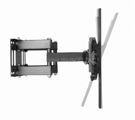 GEMBIRD WM-55ST-04 TV wall mount (full-motion) 32