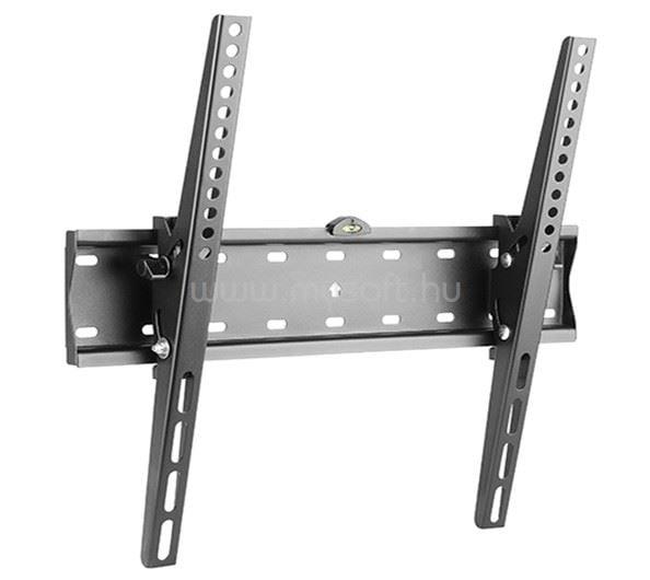 GEMBIRD WM-55T-02 TV tartó fali konzol 32-55" 40kg